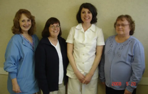 Cape Cod Endodontics Plymouth office staff
